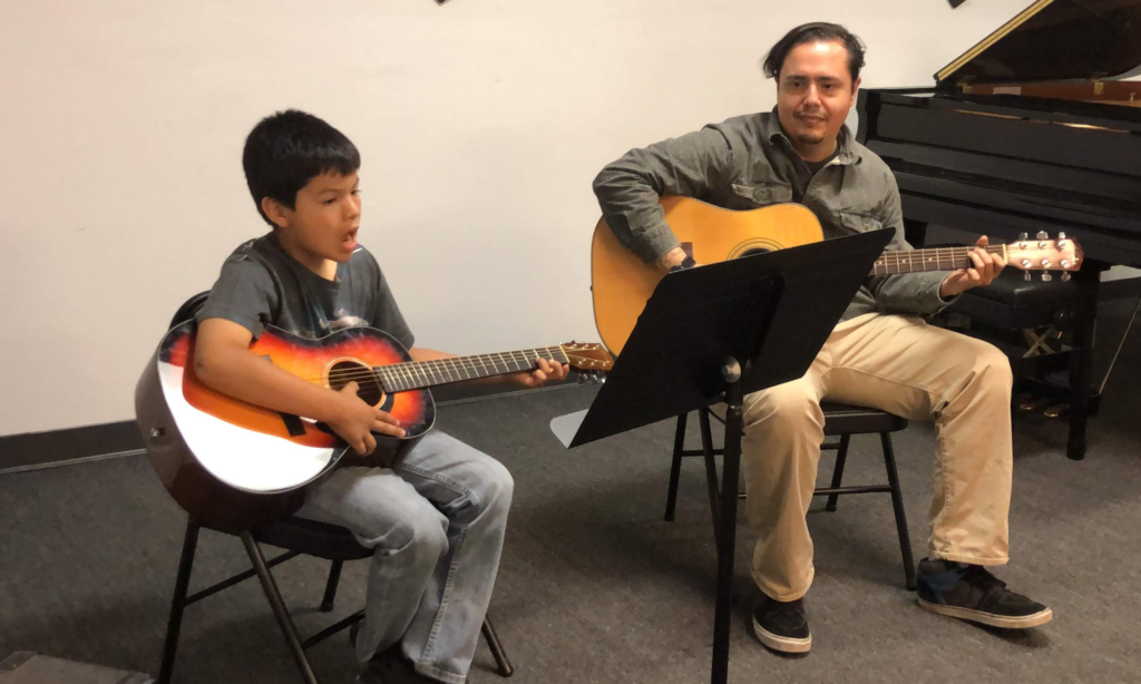 Saratoga Music school guitar music classes san jose saratoga