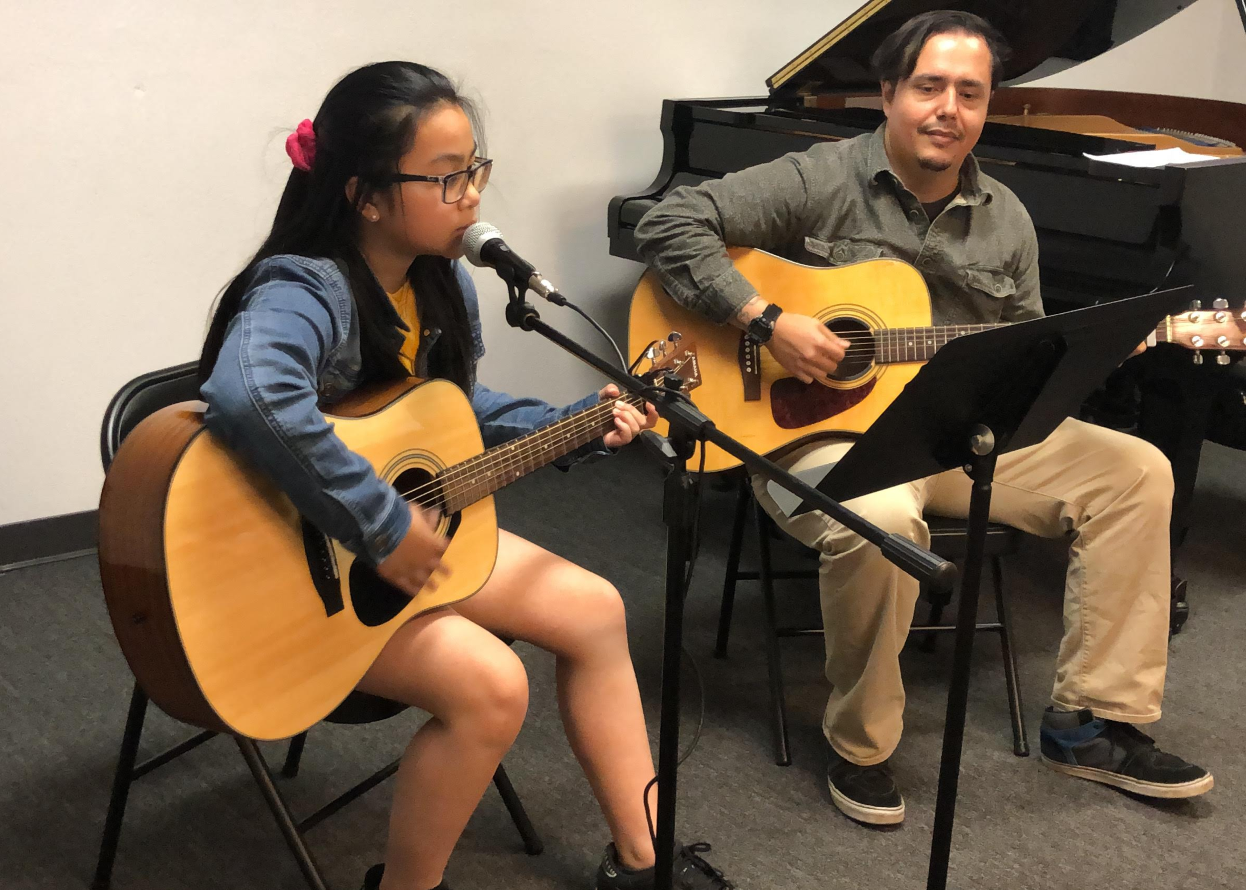 Guitar Lessons Saratoga