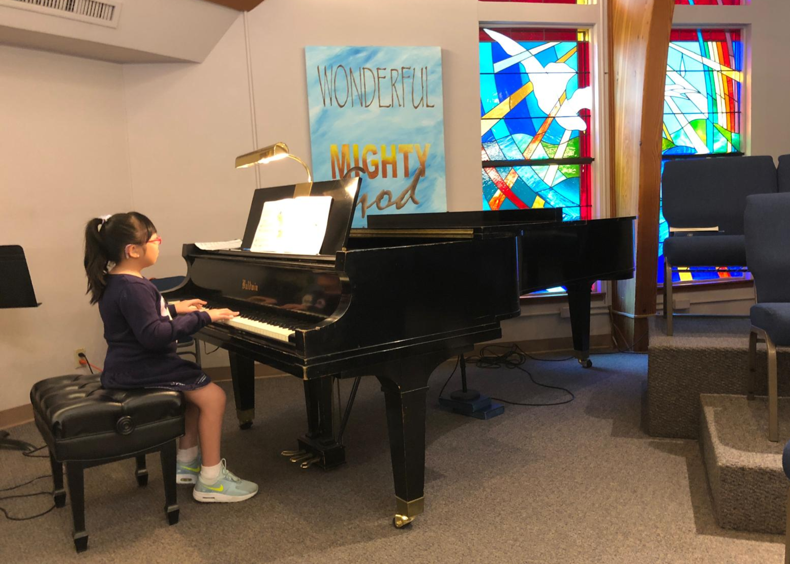 Piano Classes Cupertino