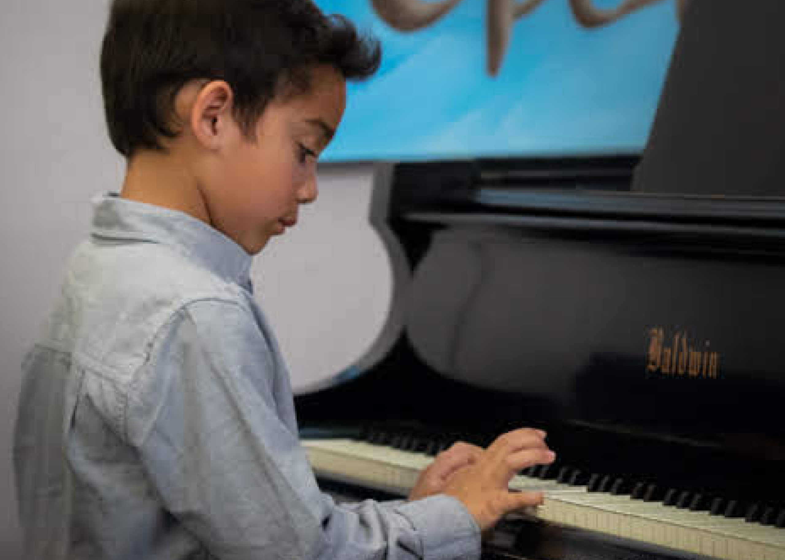 Piano Classes Saratoga