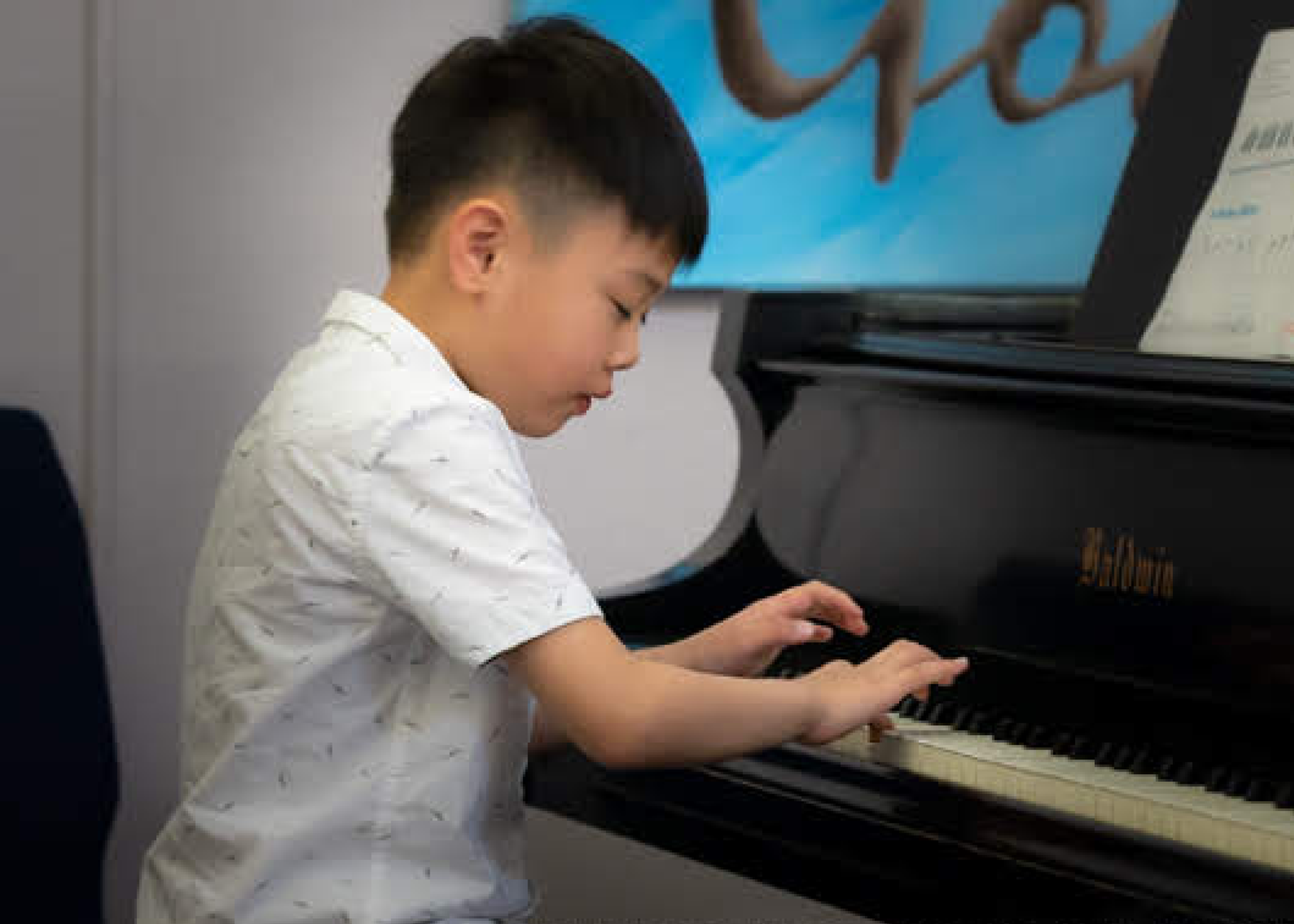 Piano Lessons Saratoga