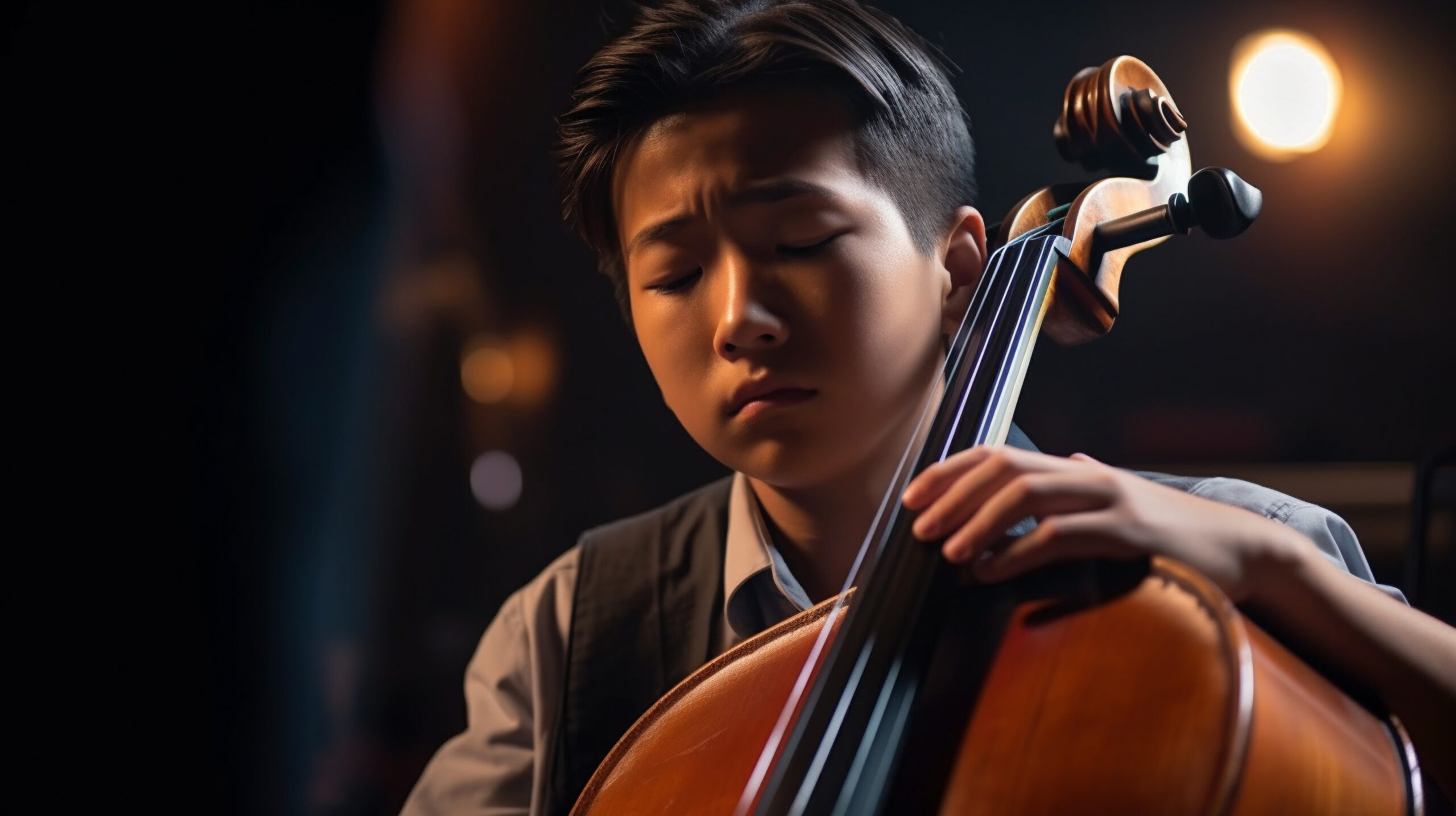 Cello Lessons in Saratoga
