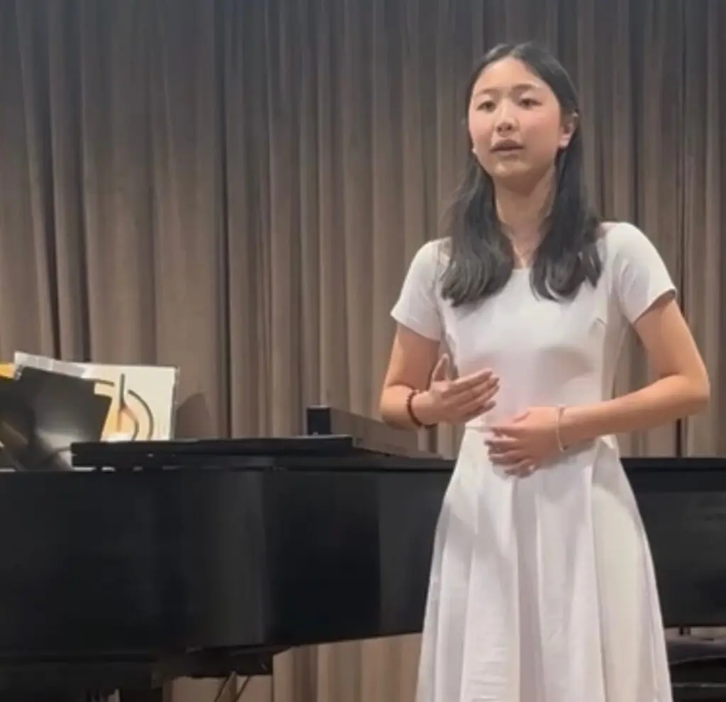 What is Opera Singing Vocal Classes in San Jose Saratoga Cupertino