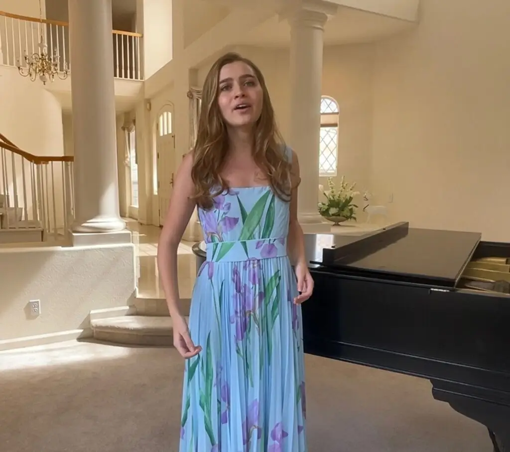 How to train your voice for opera