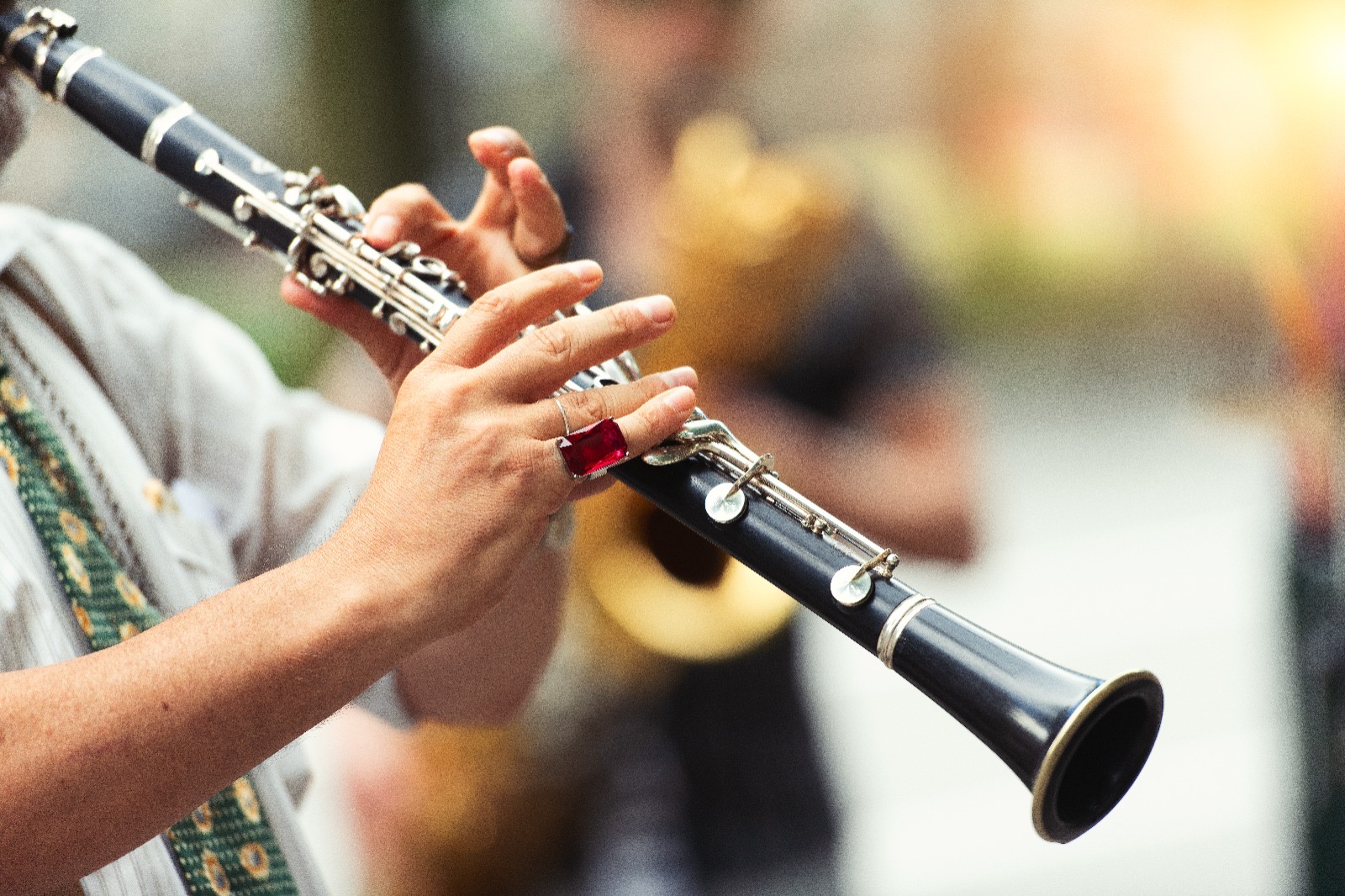 Clarinet Lessons Saratoga